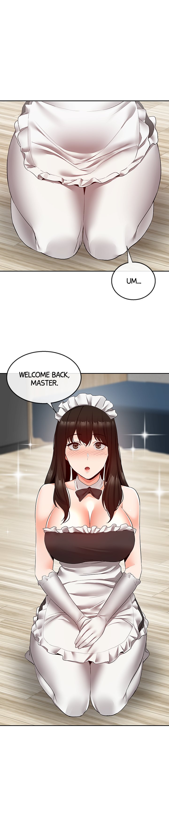 My Noisy Neighbor Chapter 33 - Manhwa18.com