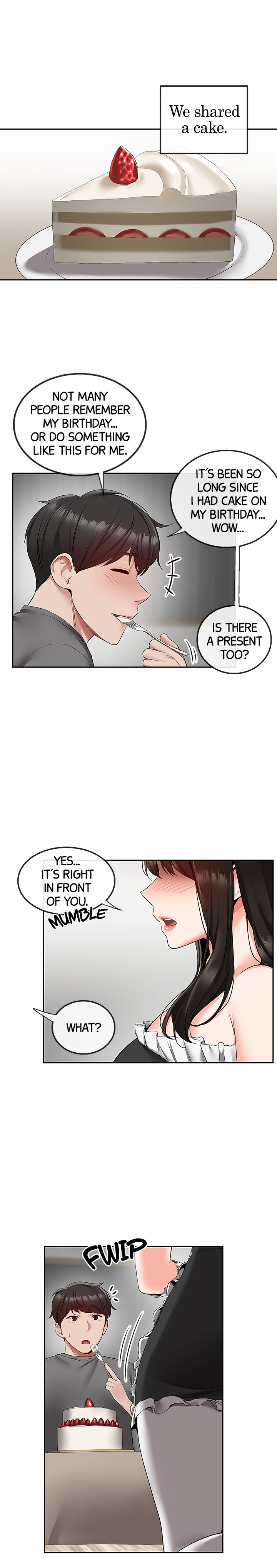 My Noisy Neighbor Chapter 33 - Manhwa18.com