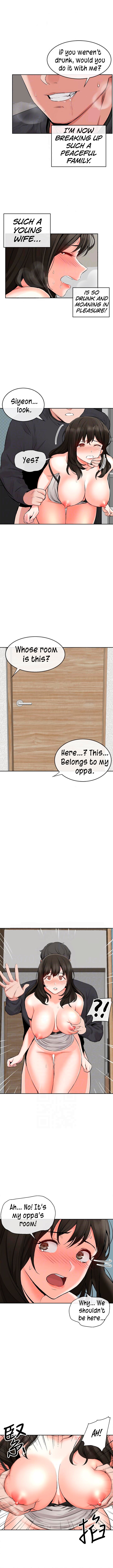 My Noisy Neighbor Chapter 4 - Manhwa18.com