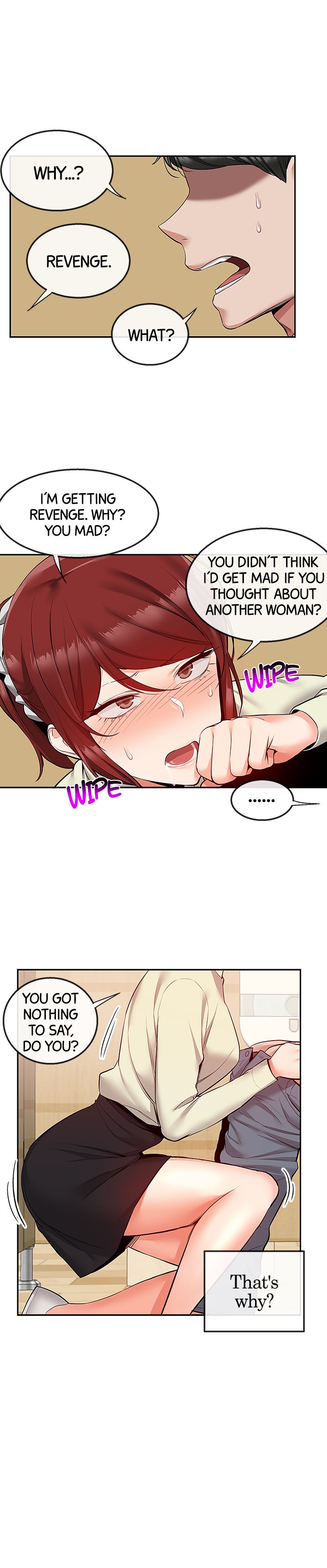 My Noisy Neighbor Chapter 49 - Manhwa18.com