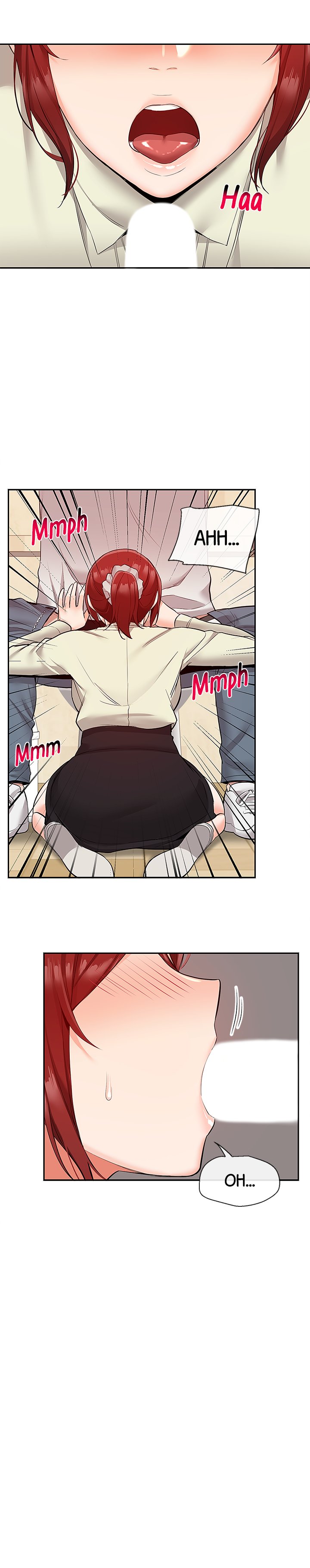 My Noisy Neighbor Chapter 49 - Manhwa18.com