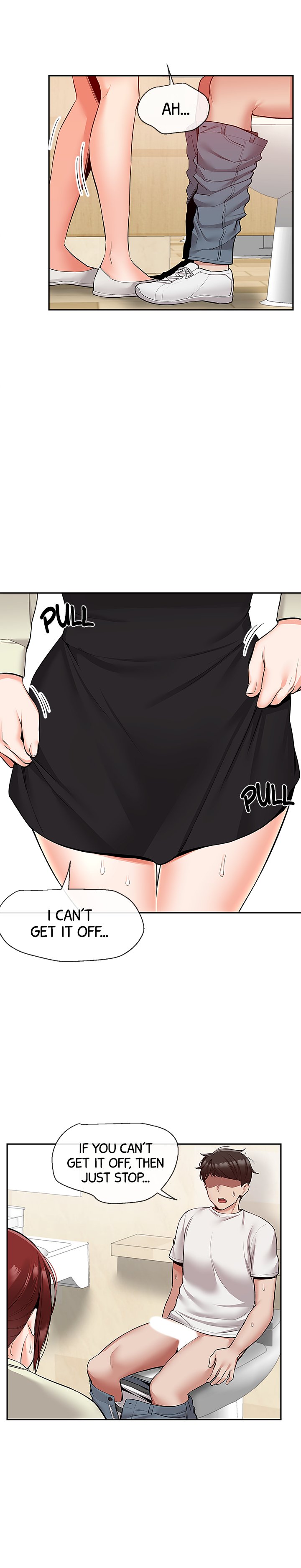 My Noisy Neighbor Chapter 49 - Manhwa18.com