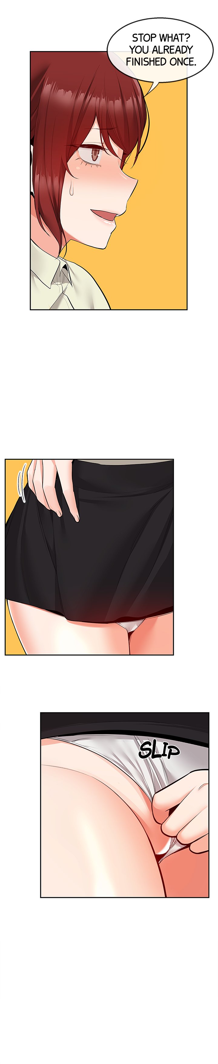 My Noisy Neighbor Chapter 49 - Manhwa18.com