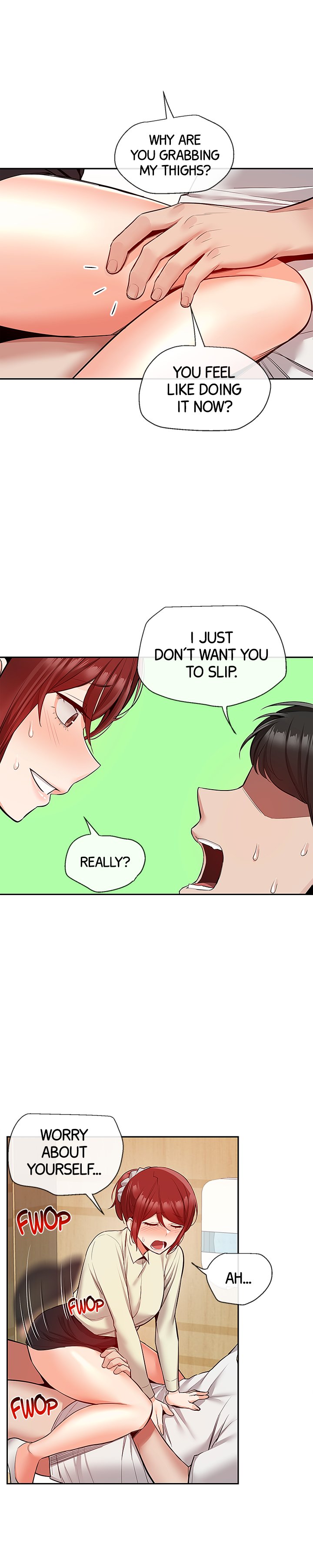 My Noisy Neighbor Chapter 49 - Manhwa18.com