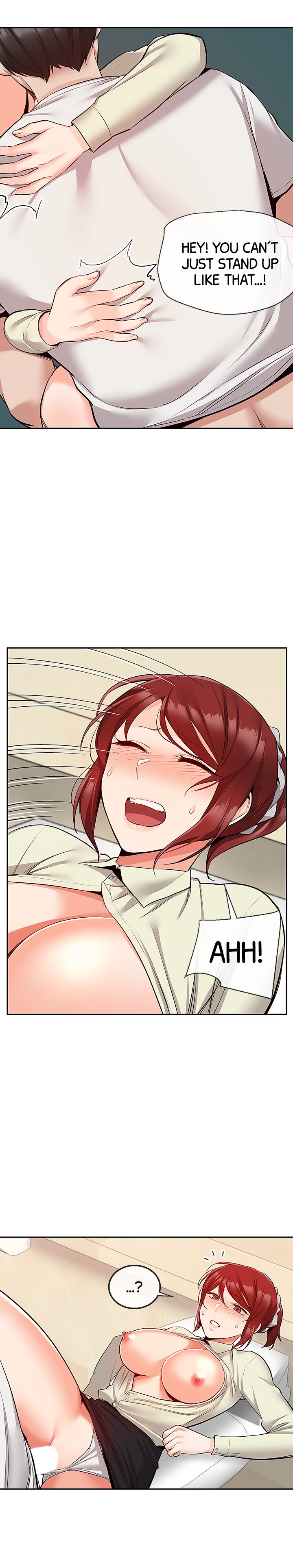 My Noisy Neighbor Chapter 49 - Manhwa18.com