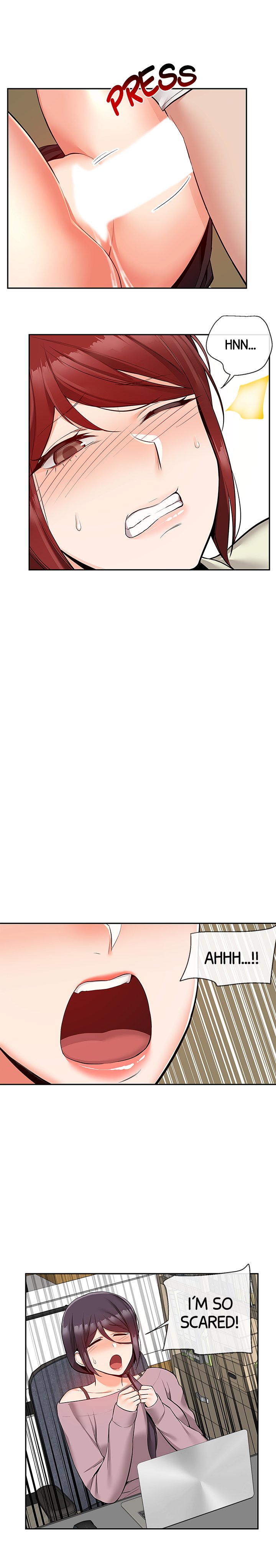 My Noisy Neighbor Chapter 49 - Manhwa18.com