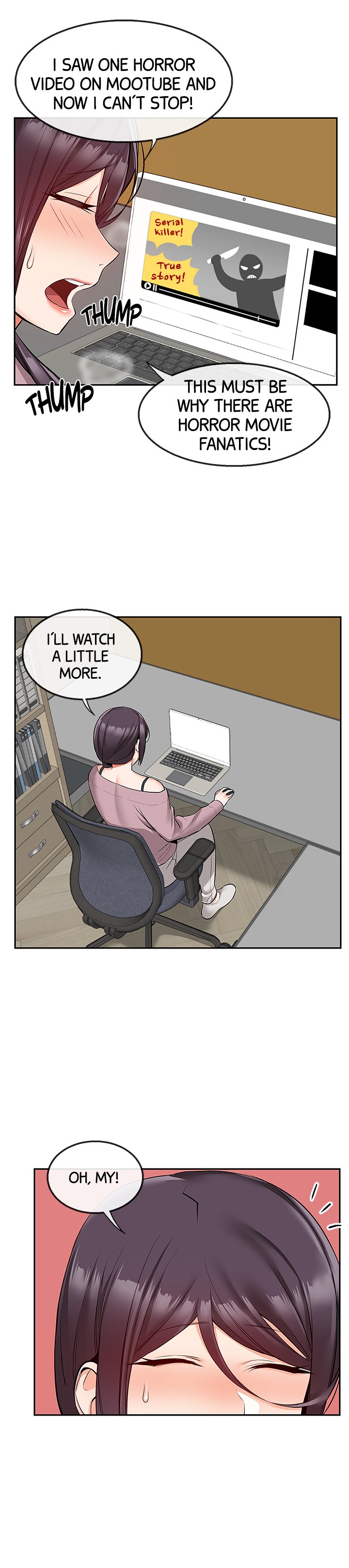 My Noisy Neighbor Chapter 49 - Manhwa18.com