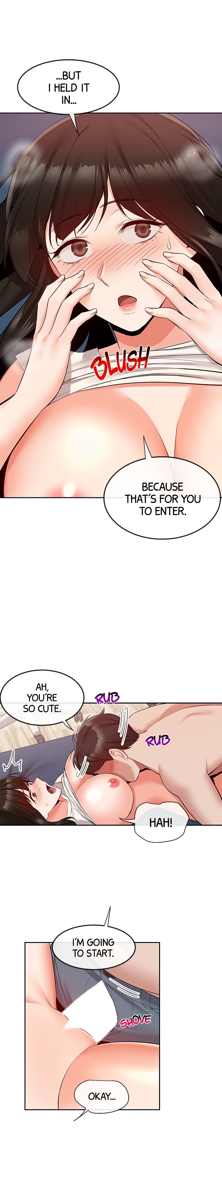 My Noisy Neighbor Chapter 57 - Manhwa18.com