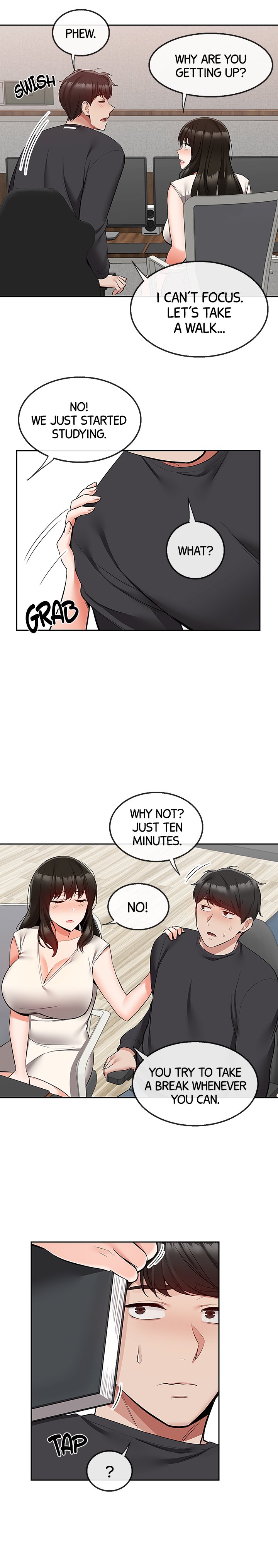 My Noisy Neighbor Chapter 59 - Manhwa18.com