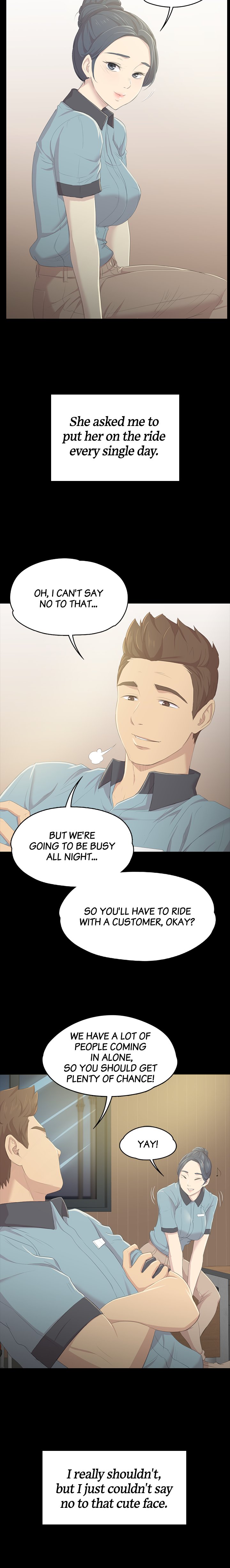 Double Life Chapter 1 - Manhwa18.com