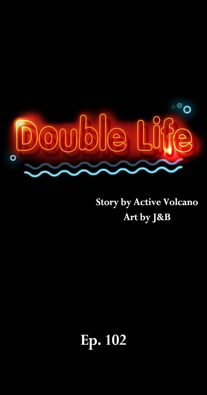 Double Life Chapter 102 - Manhwa18.com