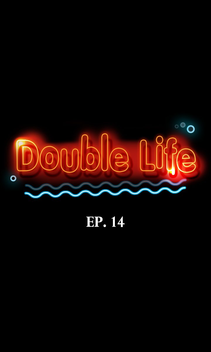 Double Life Chapter 14 - Manhwa18.com