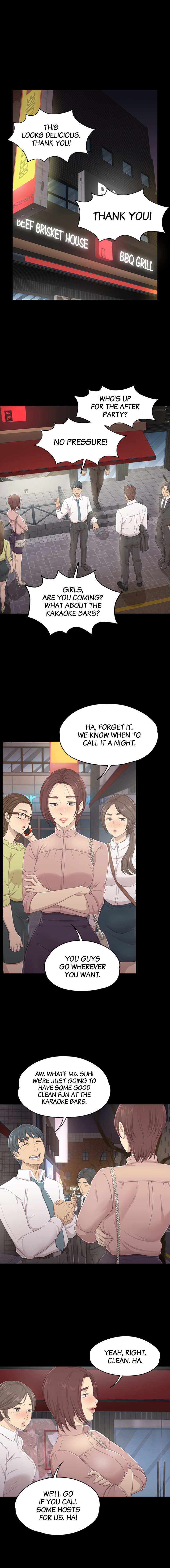 Double Life Chapter 15 - Manhwa18.com