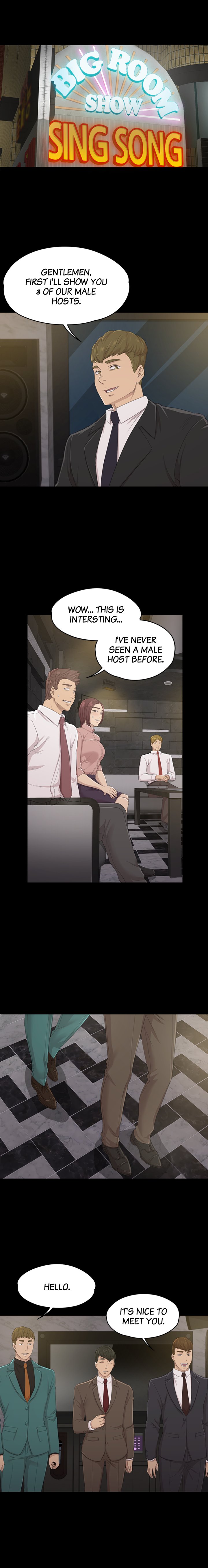 Double Life Chapter 15 - Manhwa18.com