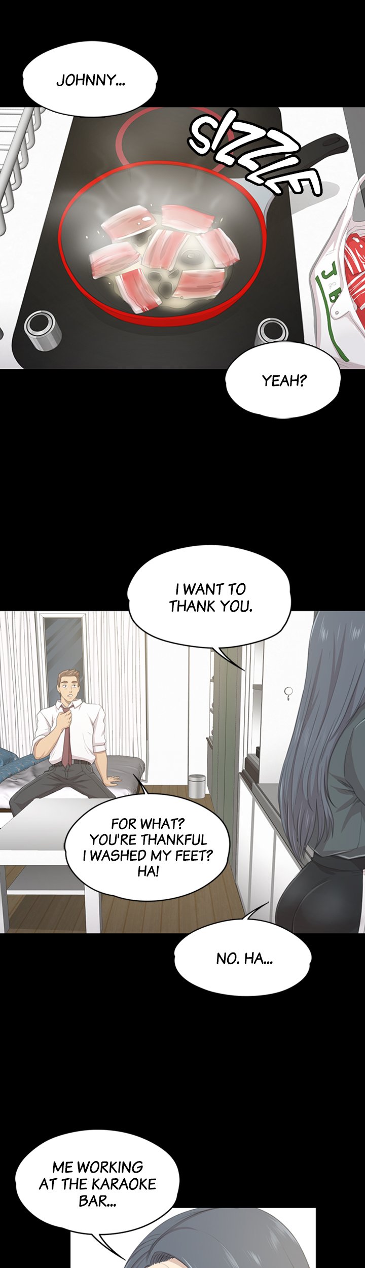 Double Life Chapter 16 - Manhwa18.com