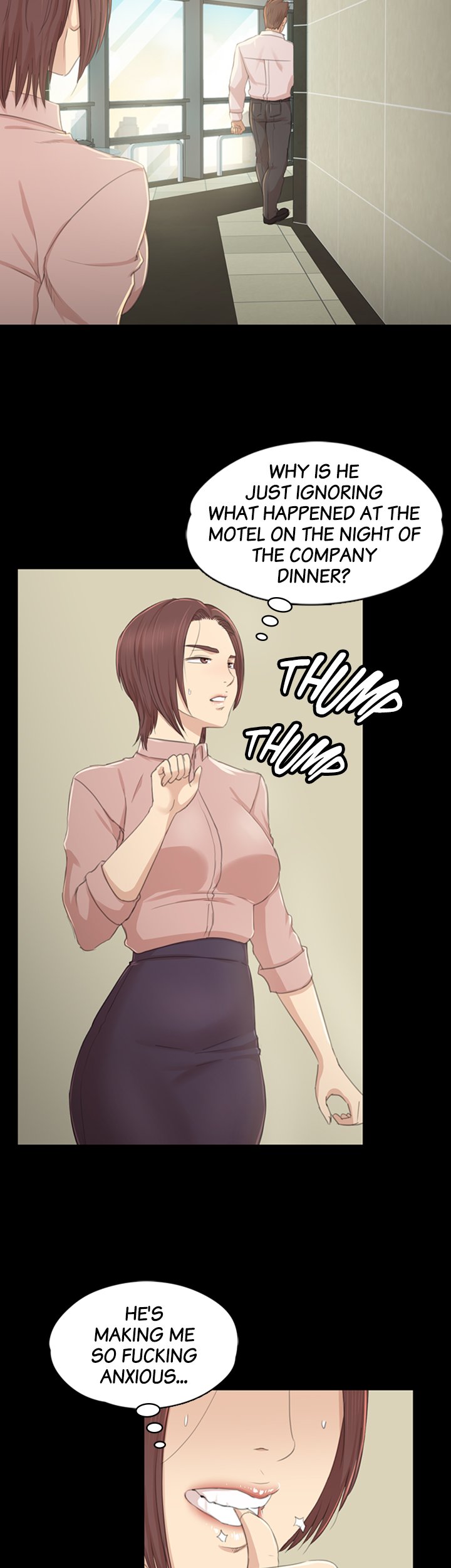 Double Life Chapter 21 - Manhwa18.com