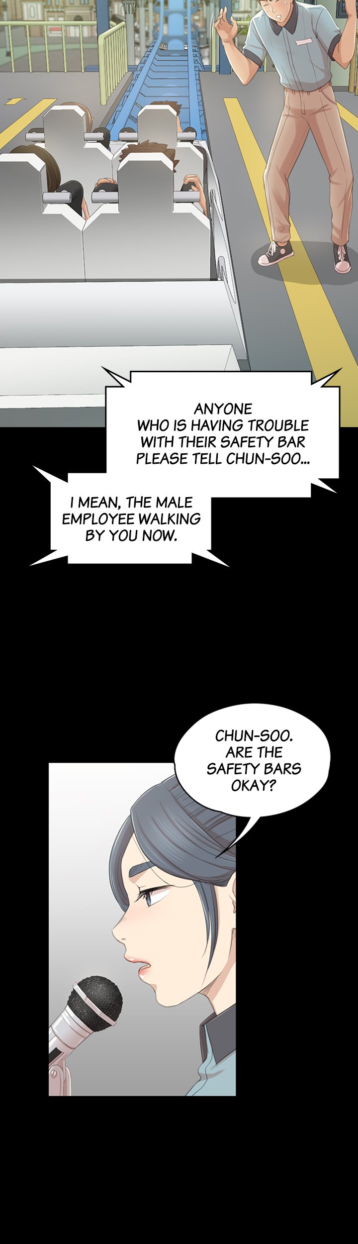 Double Life Chapter 21 - Manhwa18.com