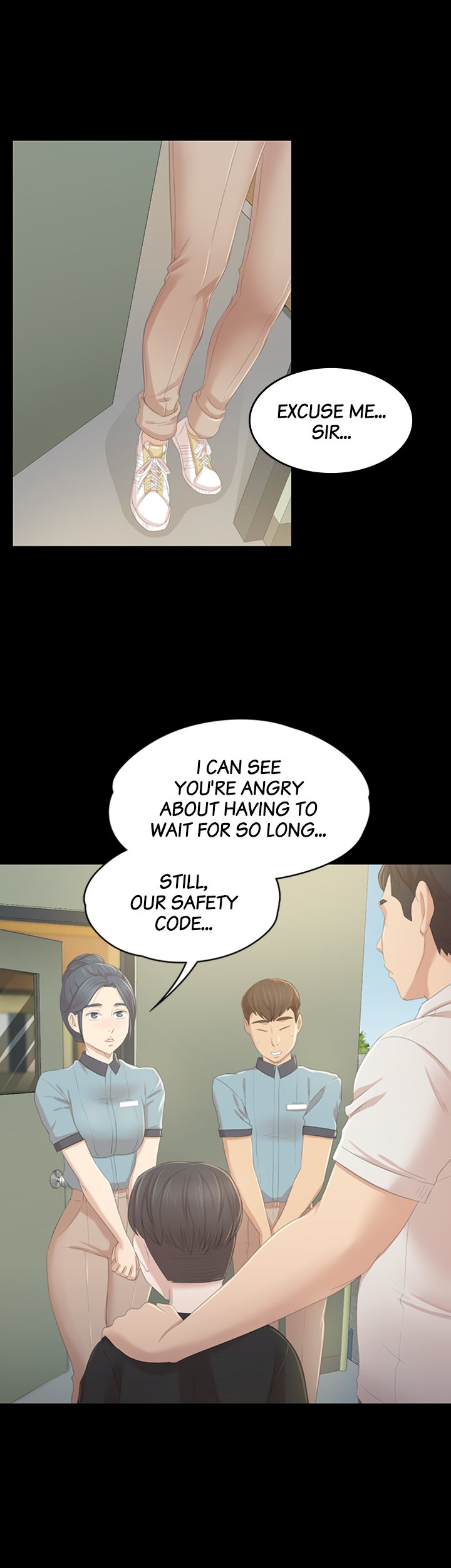 Double Life Chapter 22 - Manhwa18.com