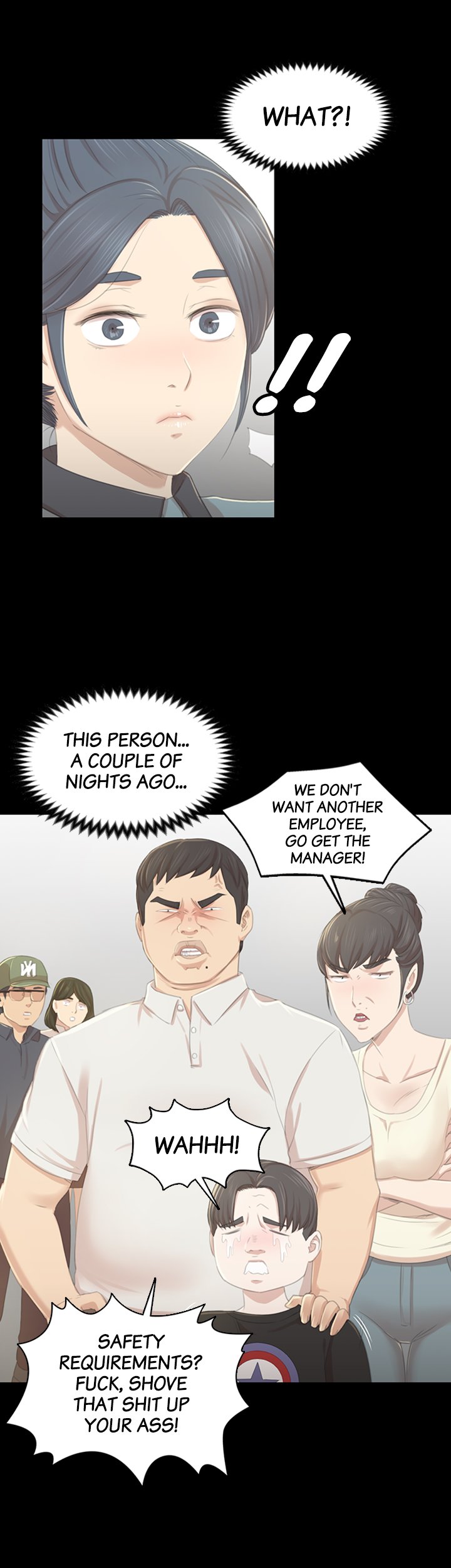 Double Life Chapter 22 - Manhwa18.com