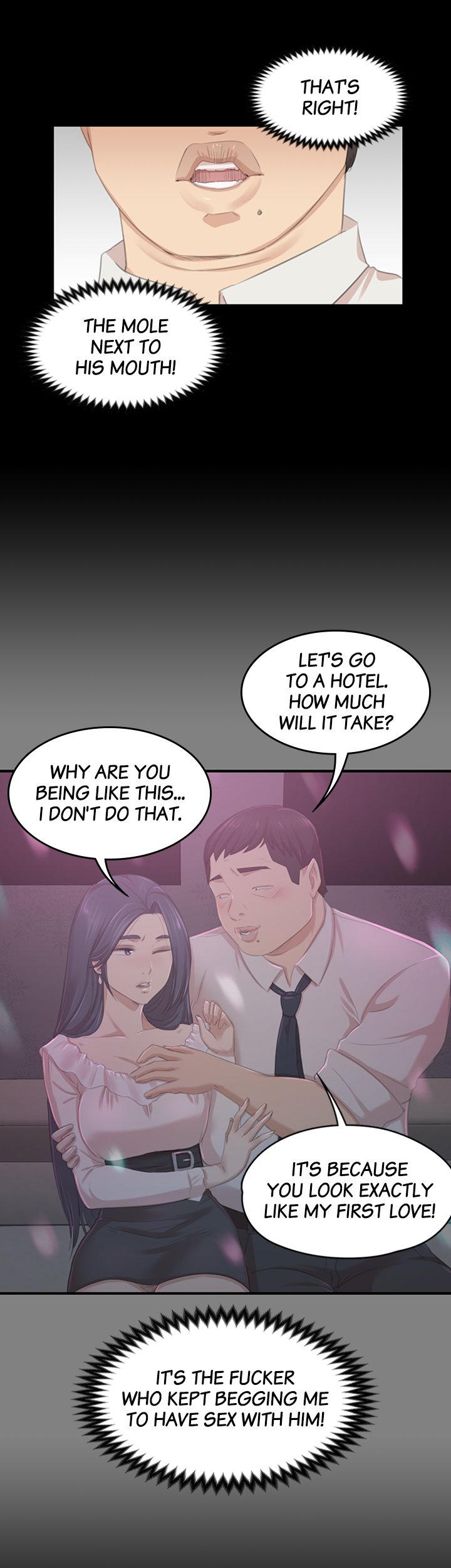 Double Life Chapter 22 - Manhwa18.com