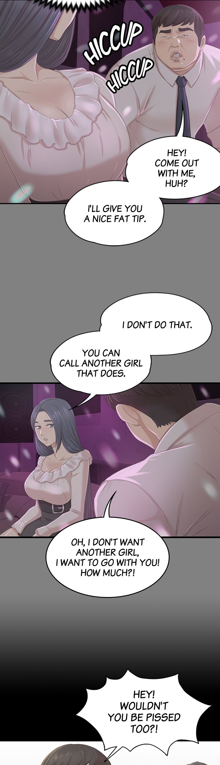 Double Life Chapter 22 - Manhwa18.com