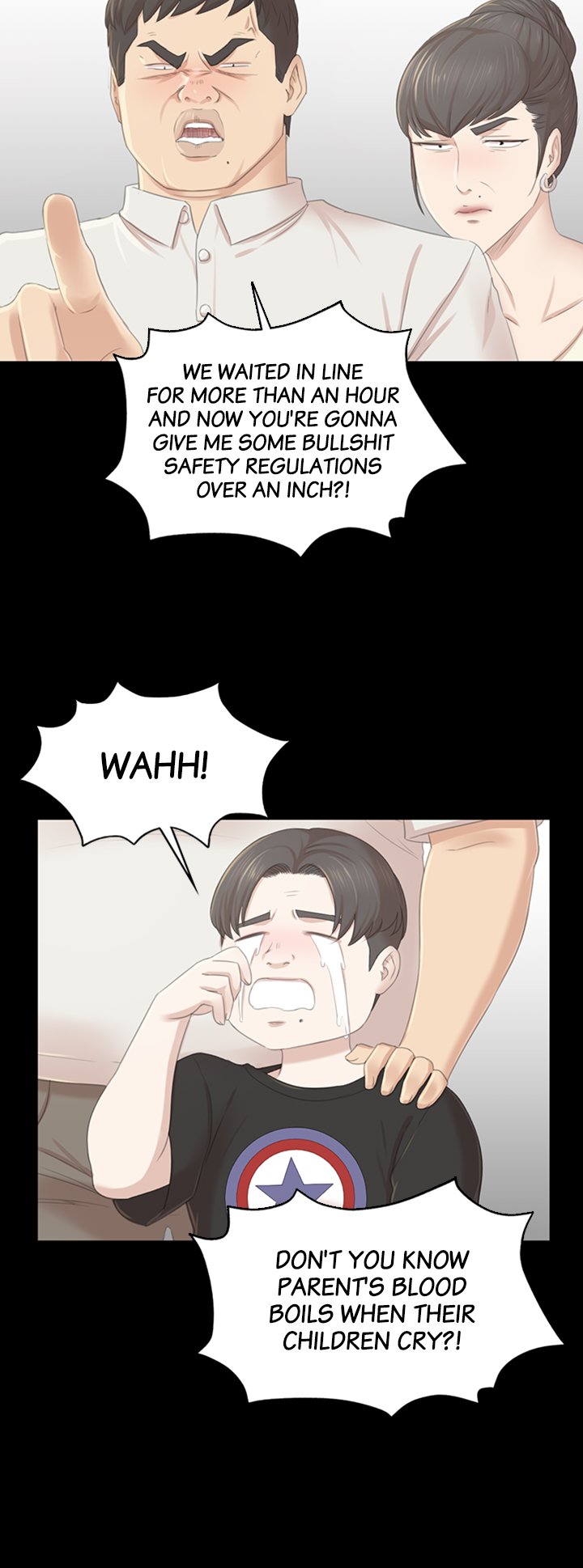 Double Life Chapter 22 - Manhwa18.com