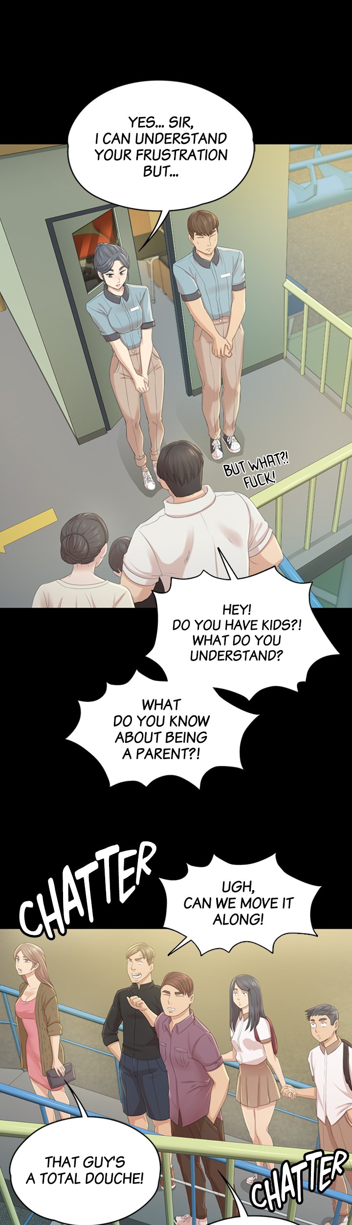 Double Life Chapter 22 - Manhwa18.com