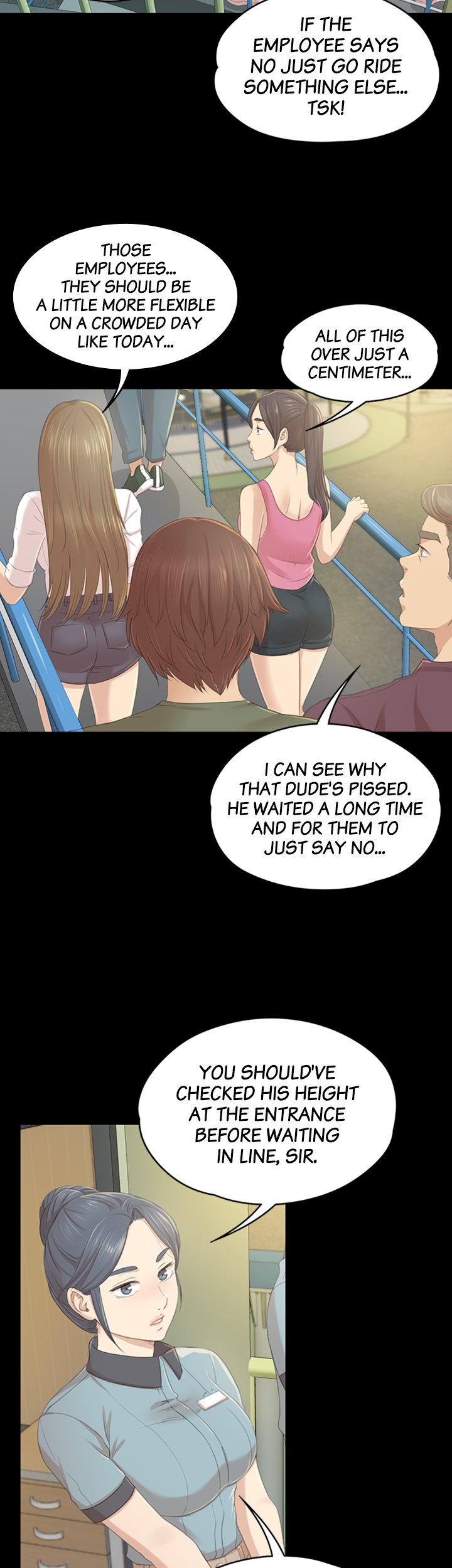 Double Life Chapter 22 - Manhwa18.com