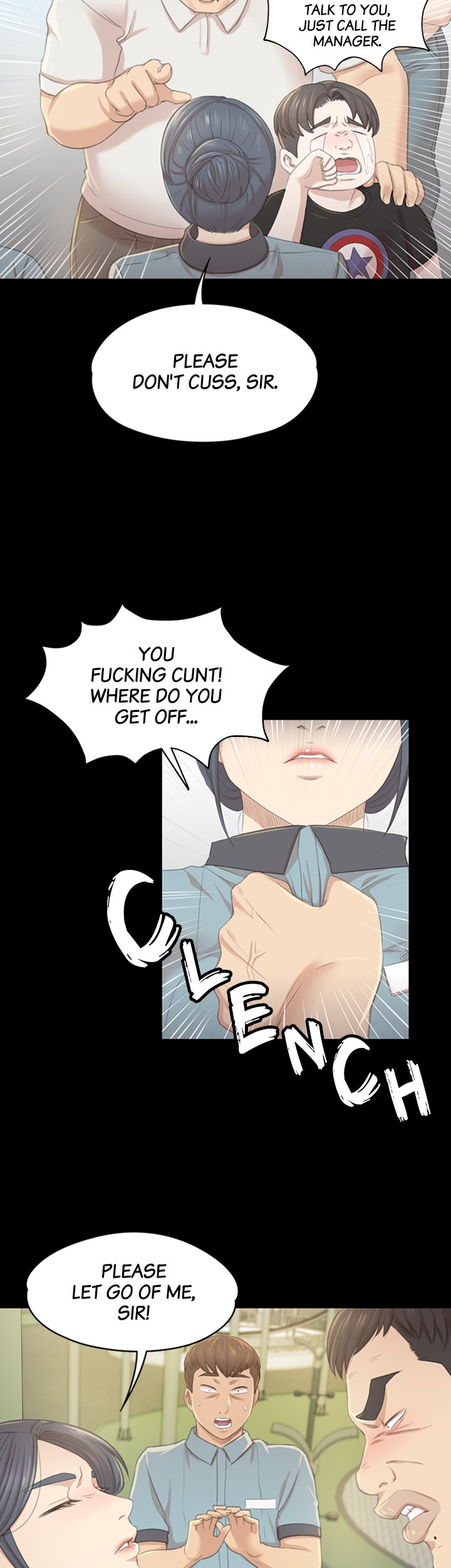 Double Life Chapter 22 - Manhwa18.com