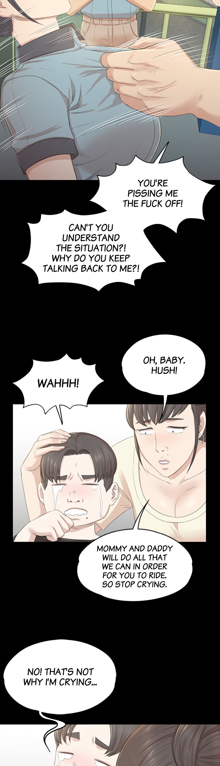 Double Life Chapter 22 - Manhwa18.com