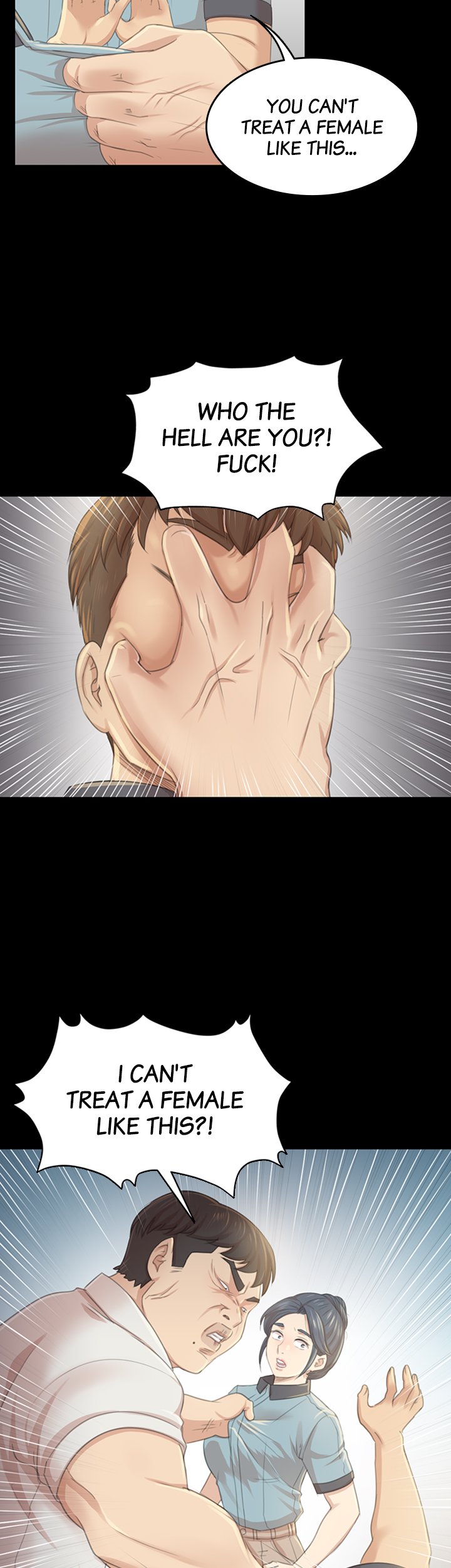 Double Life Chapter 22 - Manhwa18.com