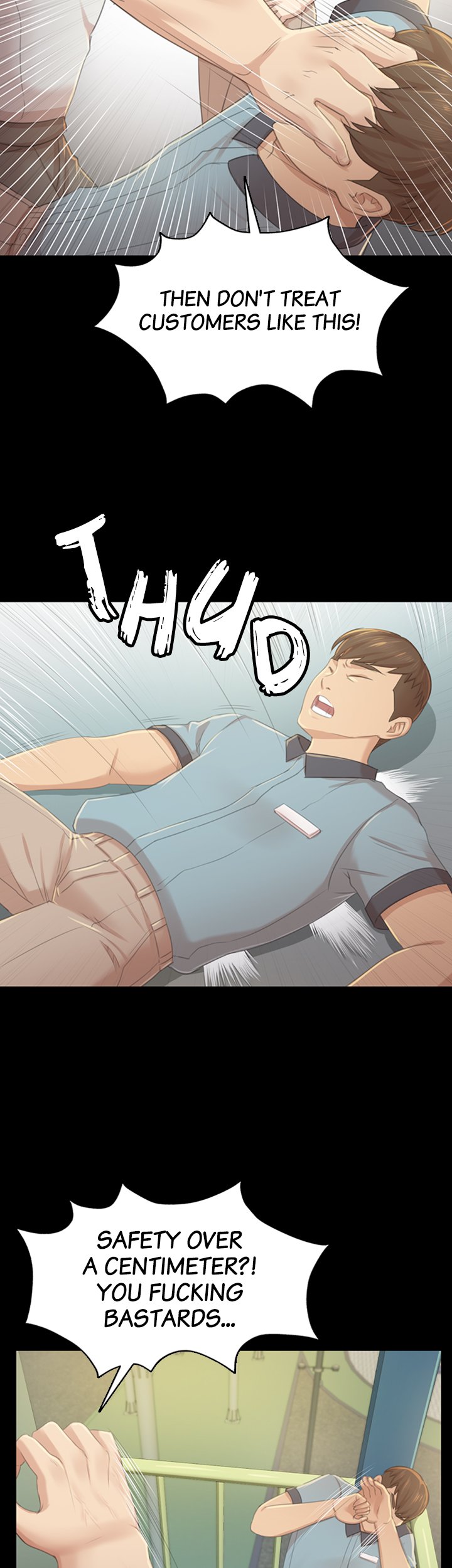 Double Life Chapter 22 - Manhwa18.com