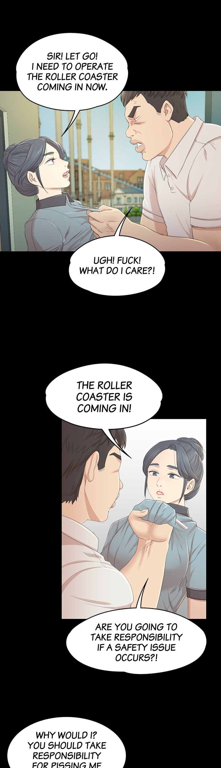 Double Life Chapter 22 - Manhwa18.com