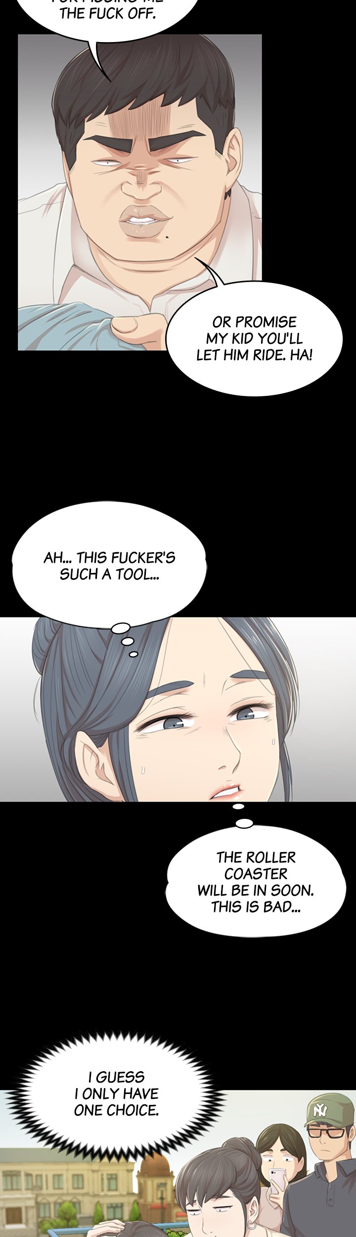 Double Life Chapter 22 - Manhwa18.com