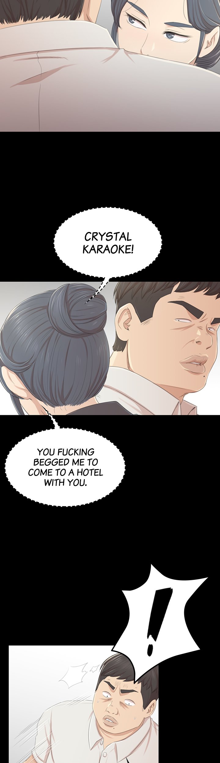 Double Life Chapter 22 - Manhwa18.com