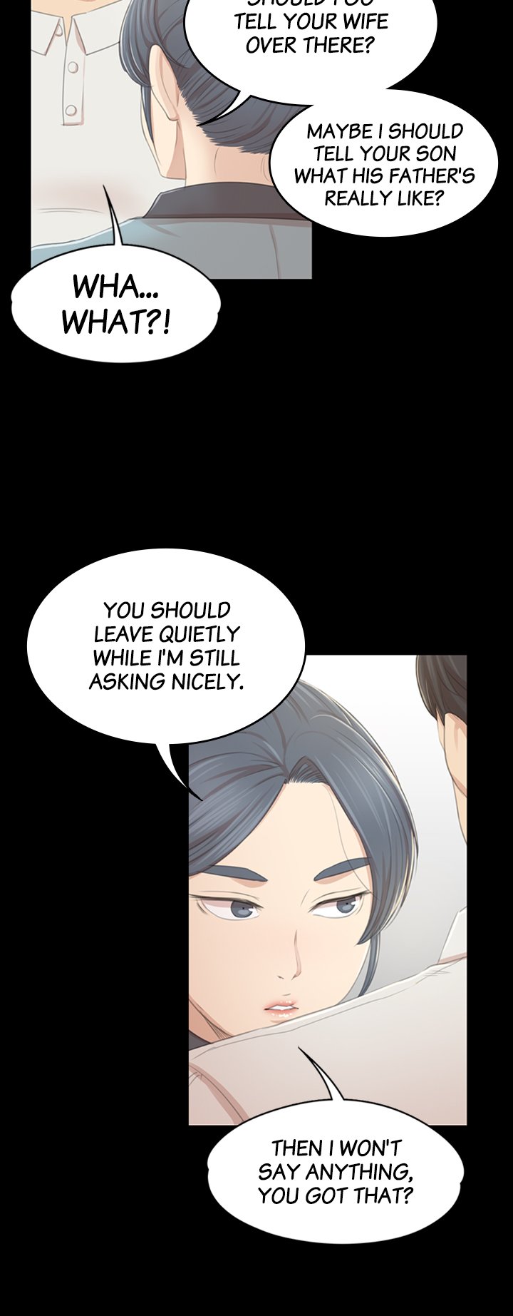 Double Life Chapter 22 - Manhwa18.com