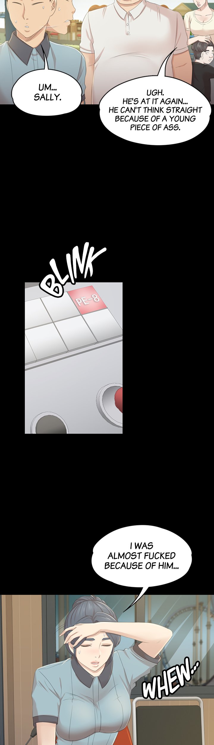 Double Life Chapter 22 - Manhwa18.com
