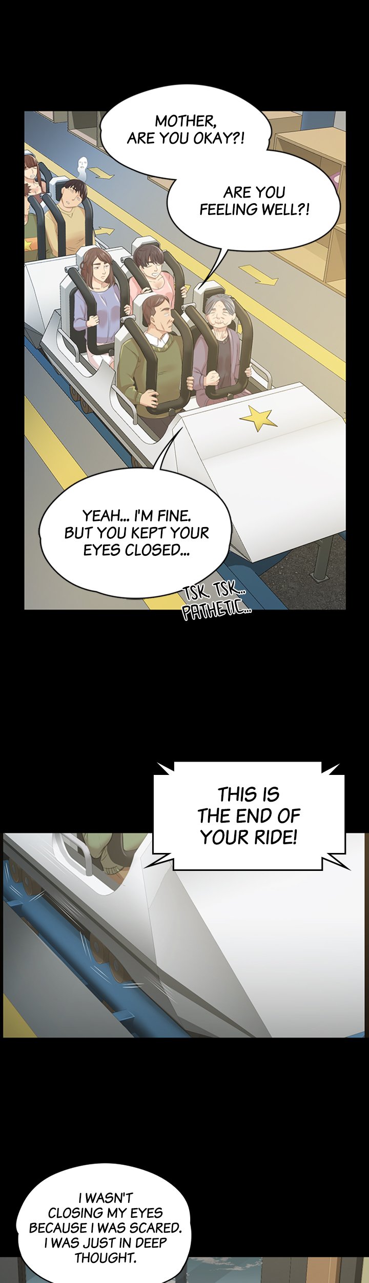 Double Life Chapter 22 - Manhwa18.com