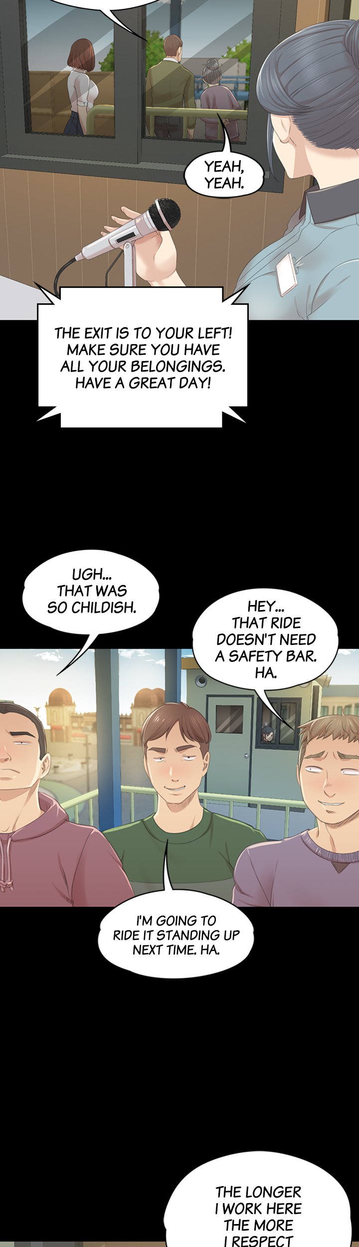 Double Life Chapter 22 - Manhwa18.com