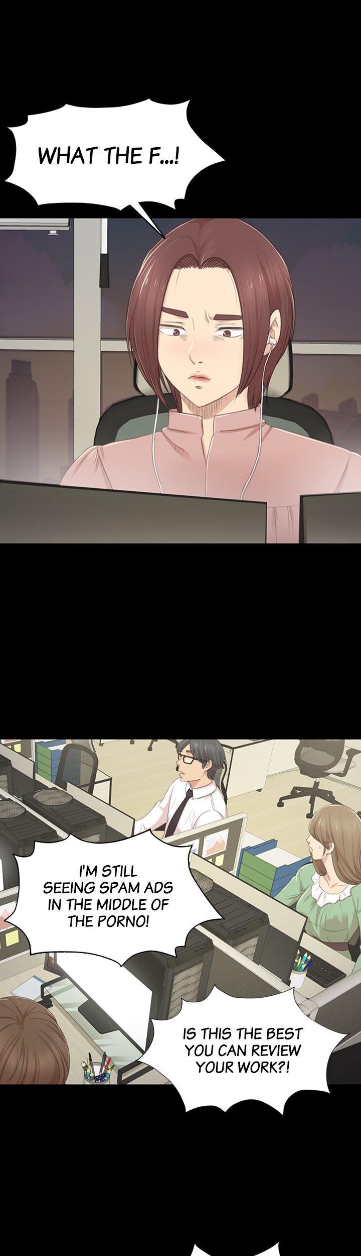 Double Life Chapter 22 - Manhwa18.com