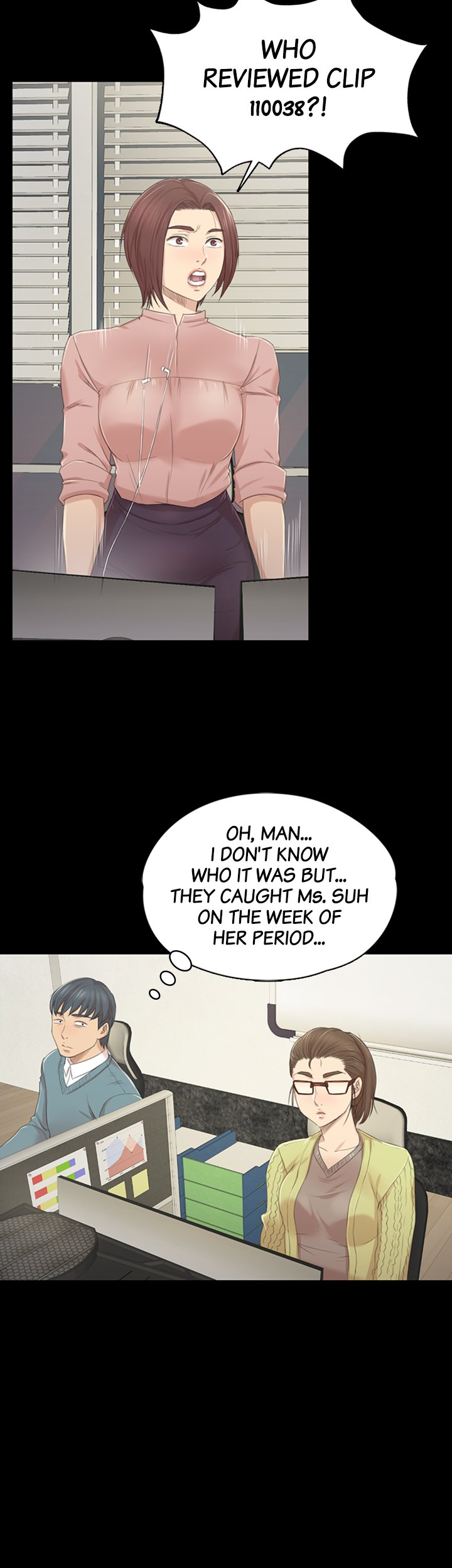 Double Life Chapter 22 - Manhwa18.com