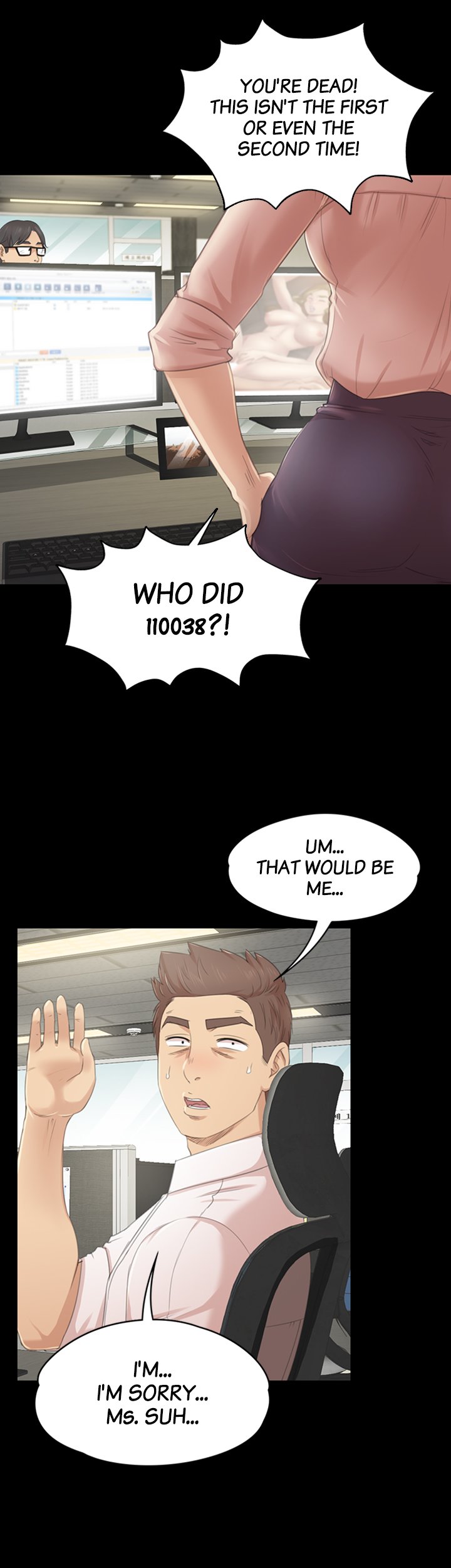 Double Life Chapter 22 - Manhwa18.com