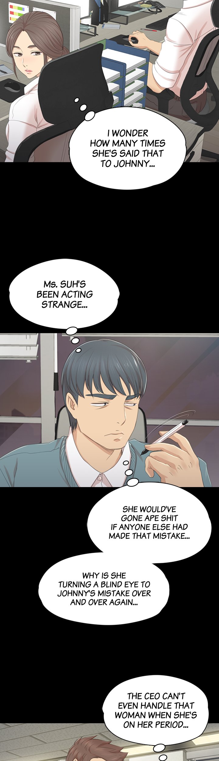 Double Life Chapter 22 - Manhwa18.com