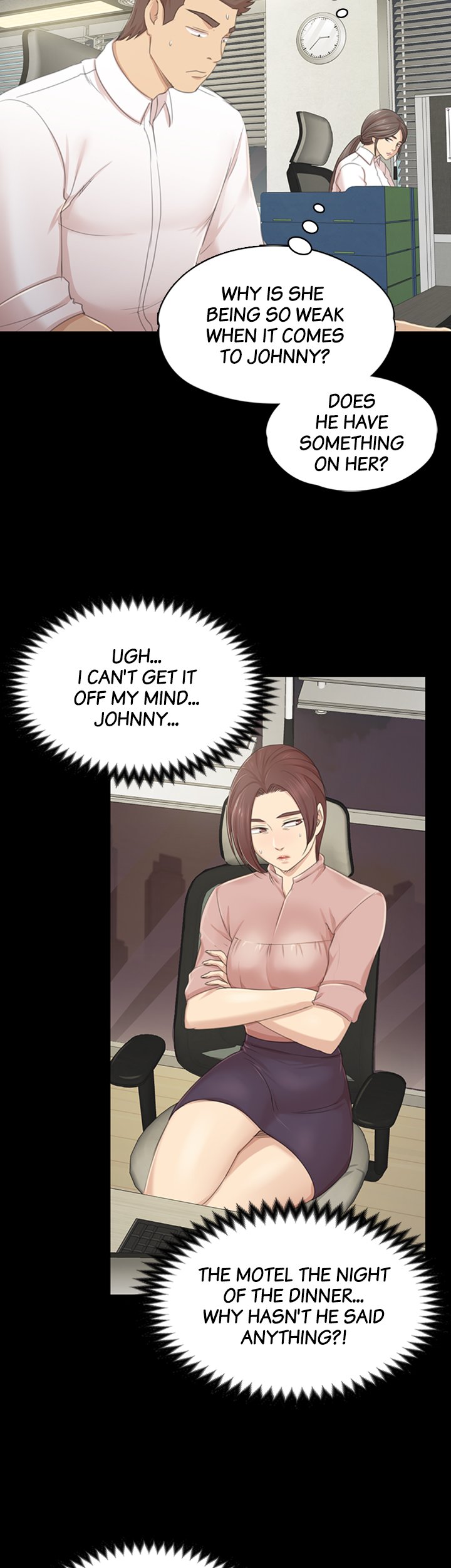 Double Life Chapter 22 - Manhwa18.com