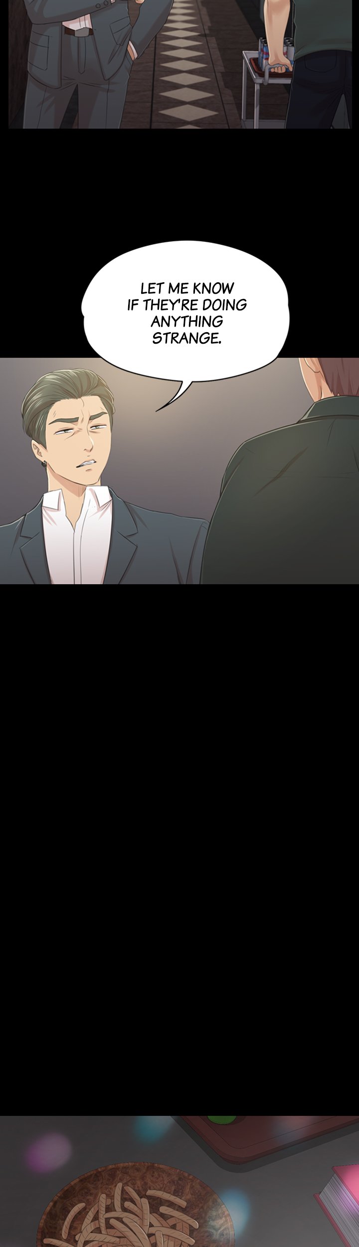 Double Life Chapter 25 - Manhwa18.com