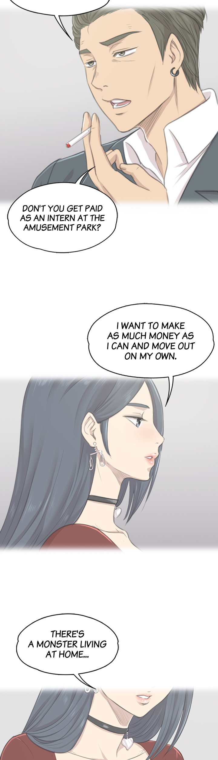 Double Life Chapter 26 - Manhwa18.com