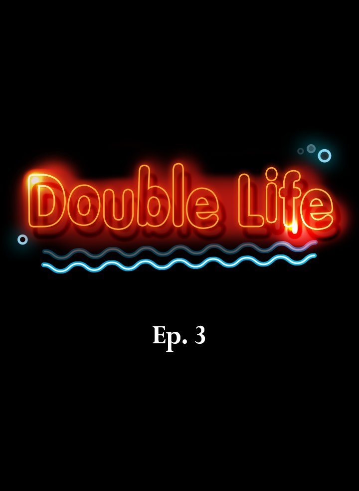 Double Life Chapter 3 - Manhwa18.com