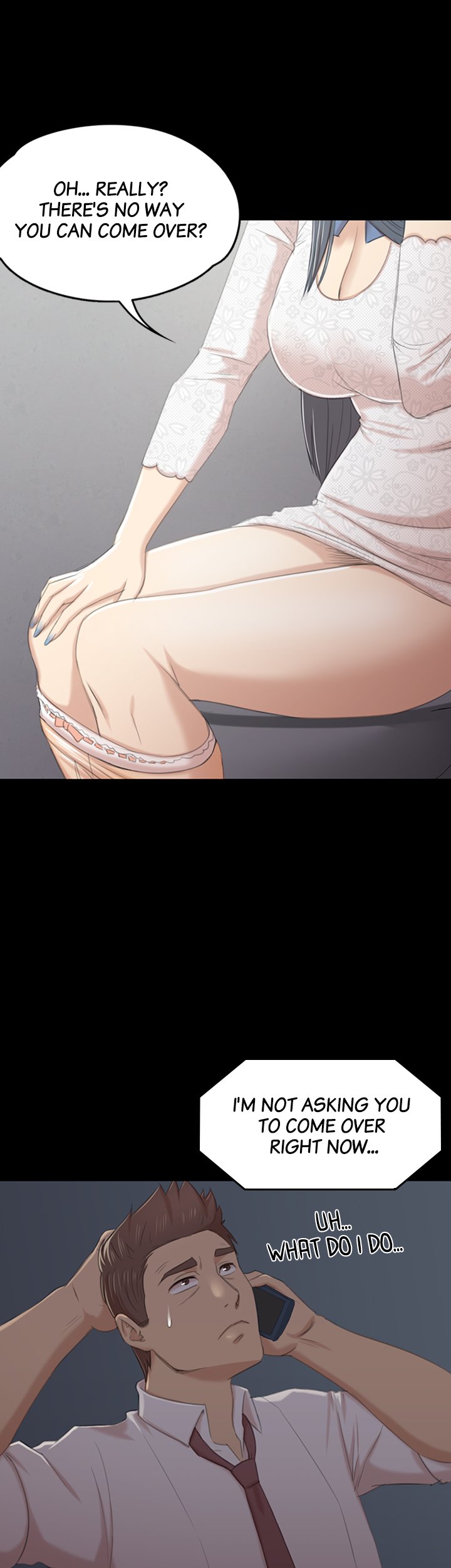Double Life Chapter 31 - Manhwa18.com