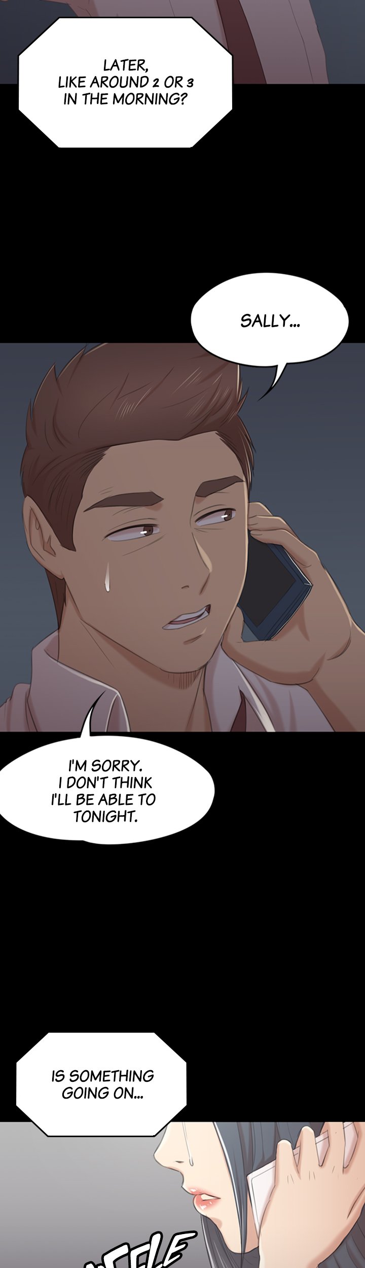 Double Life Chapter 31 - Manhwa18.com