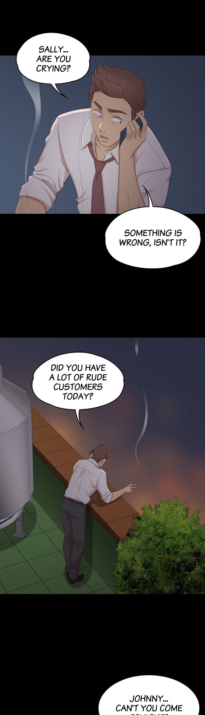 Double Life Chapter 31 - Manhwa18.com